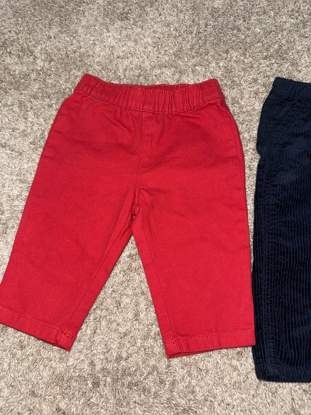 Baby boy pants🩵